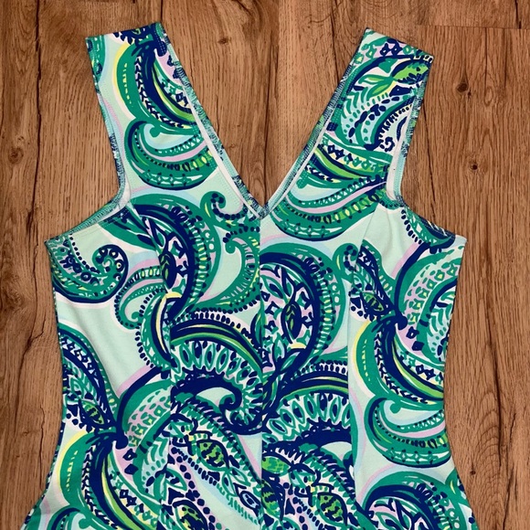 NWOT- Lilly Pulitzer Dress- Size Small - Picture 5 of 12